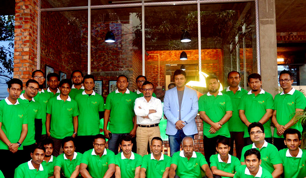 SSG Holdings Celebrates Victory Day of Bangladesh with Officials and Well-Wishers