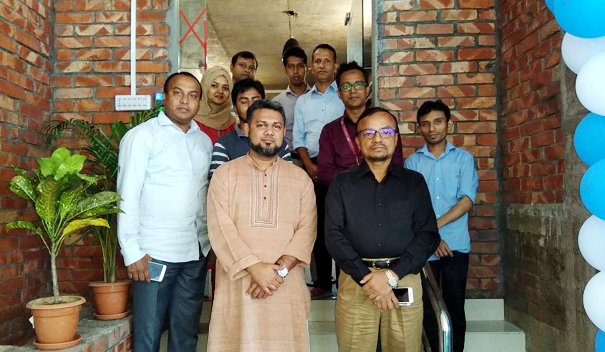 SSG Holdings Celebrates Move to New Address in Own Building