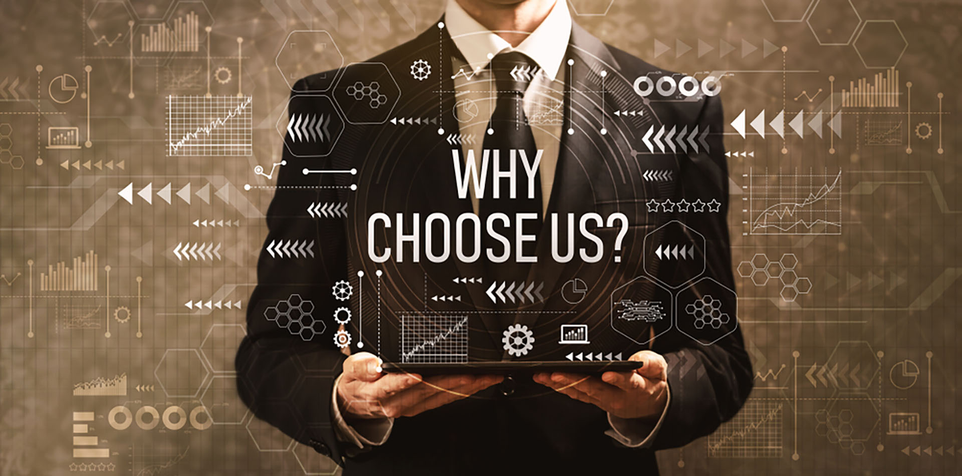 Why Choose Us for SSG Holdings