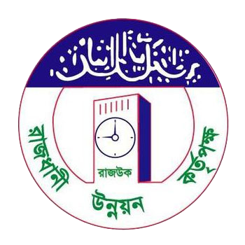 RAJUK Logo